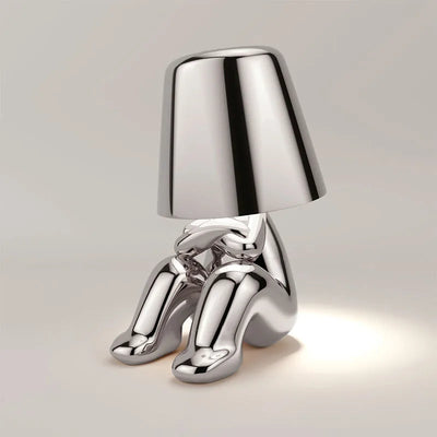 LED Little Man Table Lamp