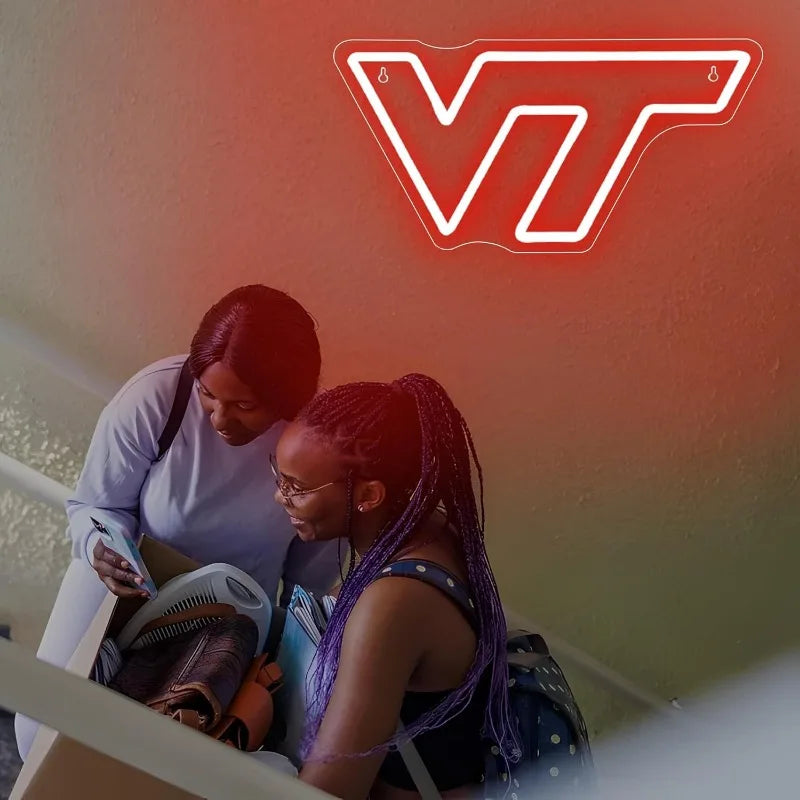 Illumi Virginia Tech Hokies LED Neon Sign