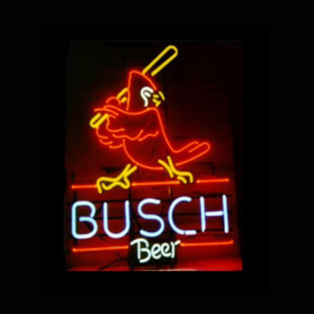 Illumi Busch Beer Neon LED Sign