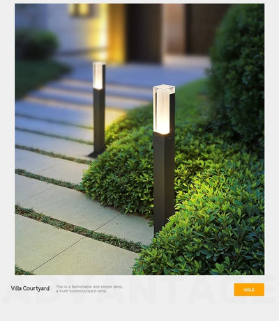 IllumiLawn Waterproof LED Landscape Light