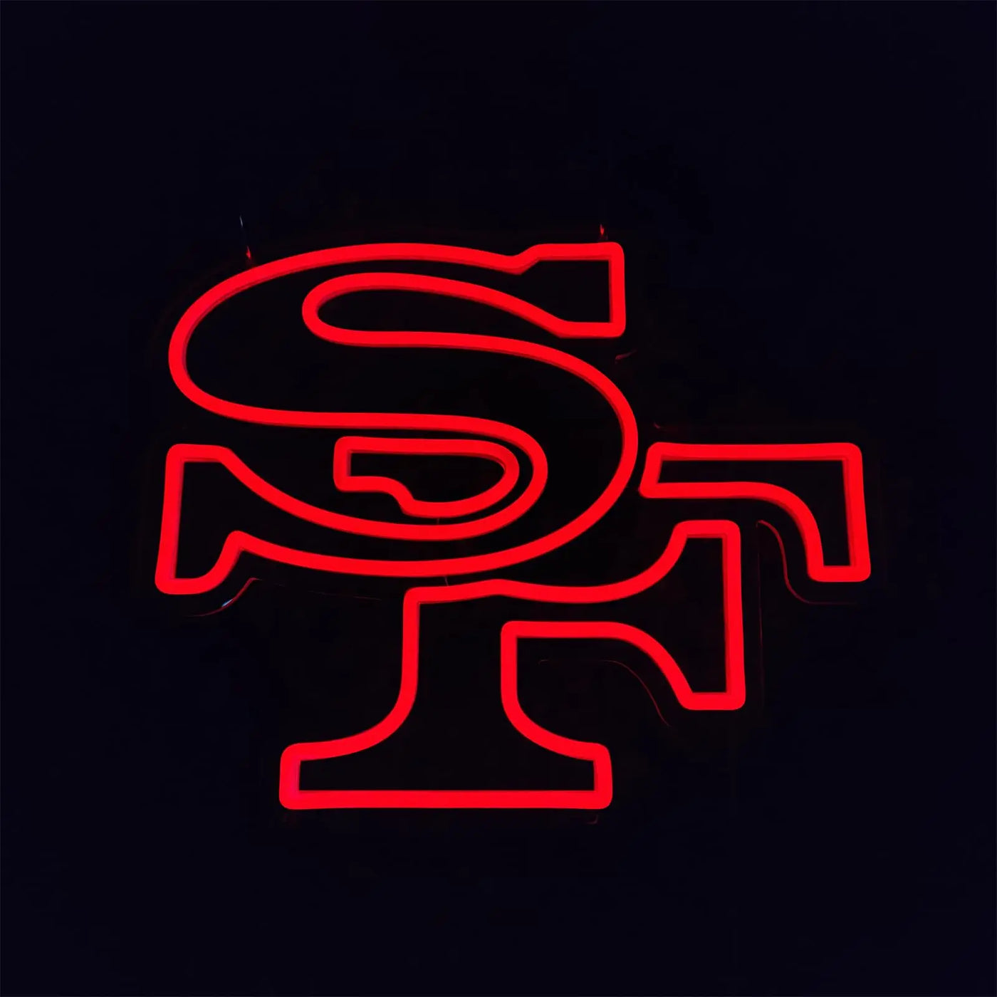 Illumi San Francisco 49ers LED Neon Sign