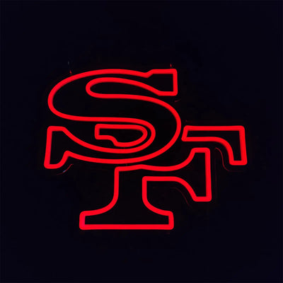 Illumi San Francisco 49ers LED Neon Sign