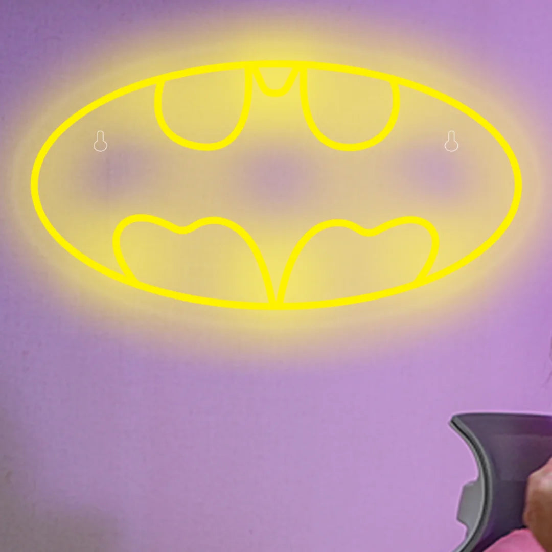 Illumi Batman Neon LED Sign