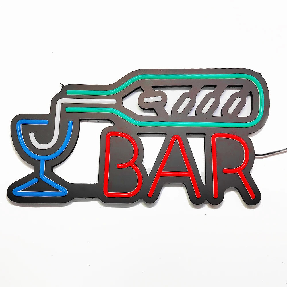 Illumi Bar Neon LED Sign