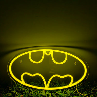 Illumi Batman Neon LED Sign