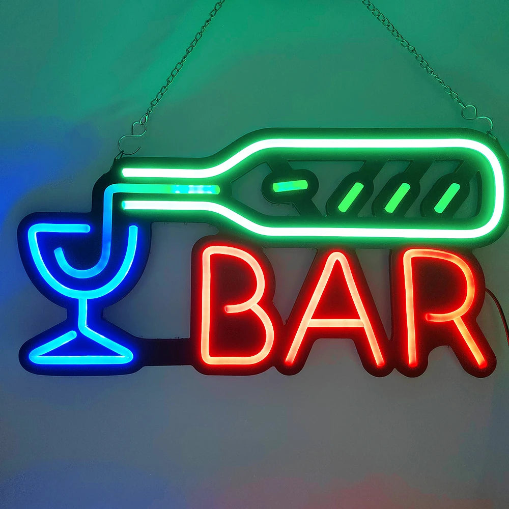 Illumi Bar Neon LED Sign