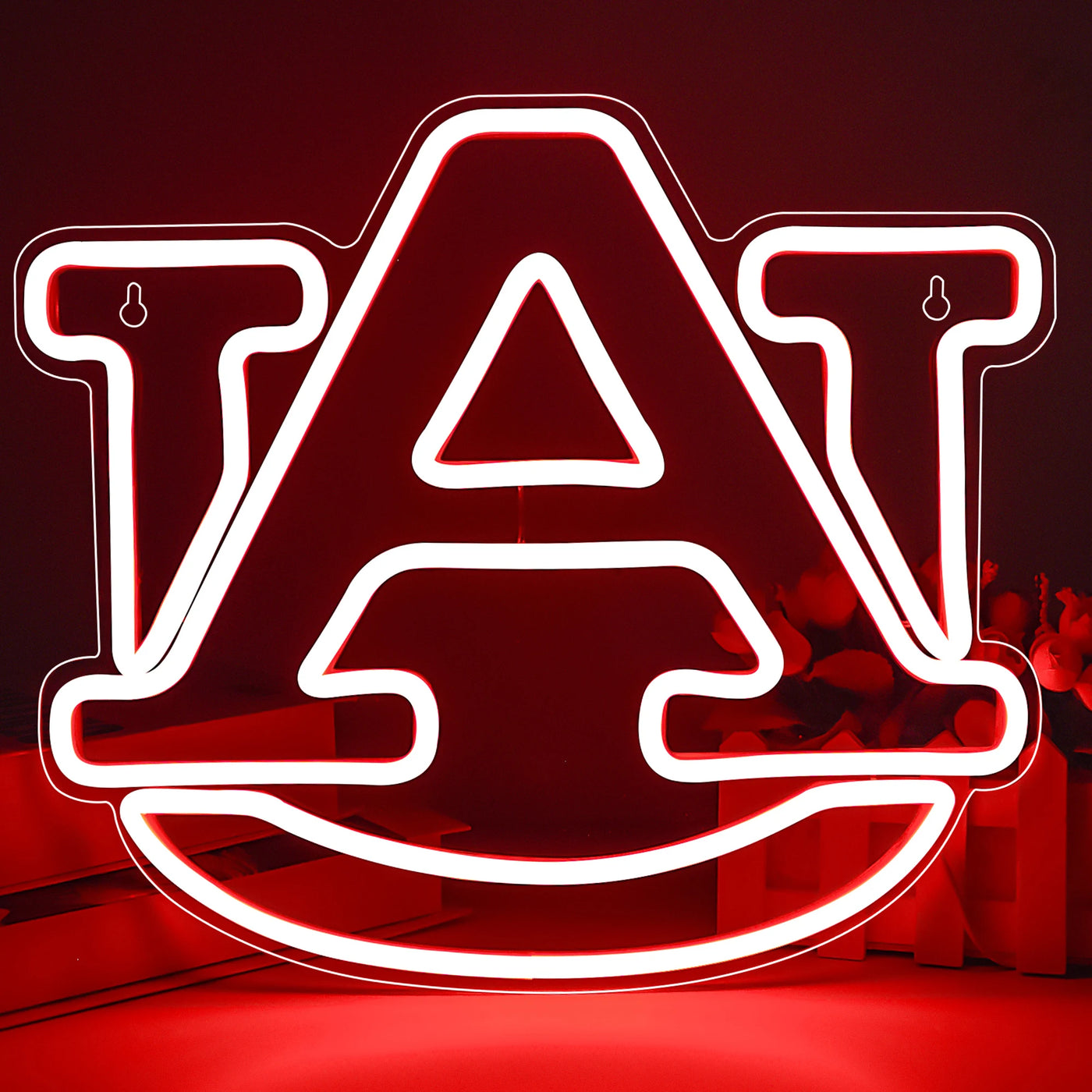 Illumi Auburn Tigers LED Neon Sign