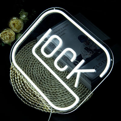 Illumi Glock Neon LED Sign