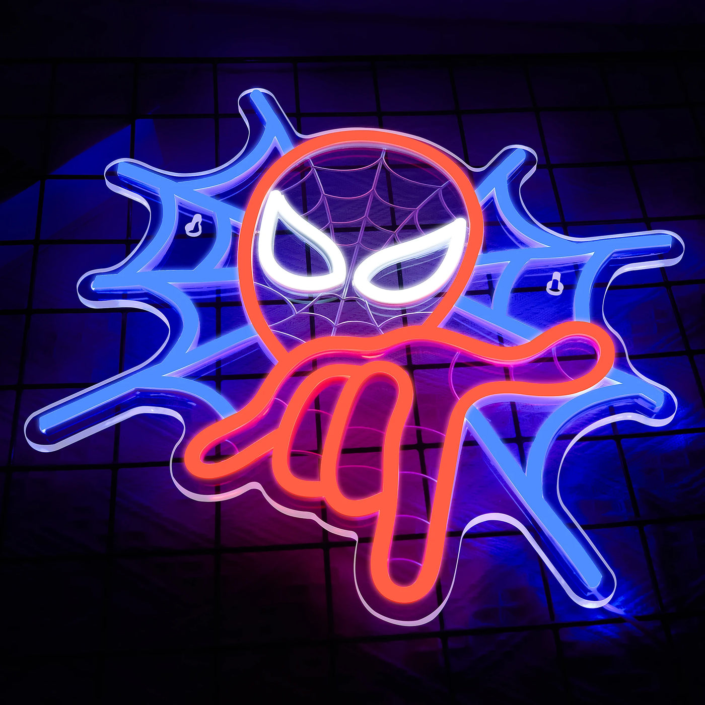 Illumi Spiderman Neon LED Sign