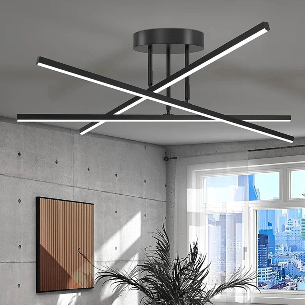 LumiNord Modern LED Ceiling Lamp