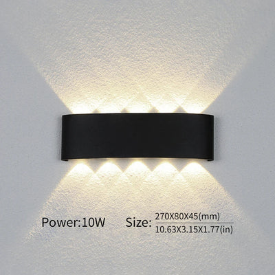 LumiStudio LED Wall Light