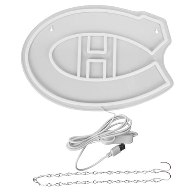 Illumi Montreal Canadiens Neon LED Sign