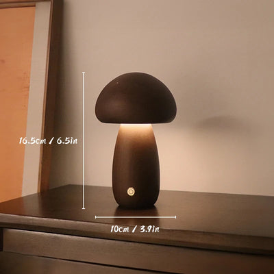 GlowMush Night Lamp