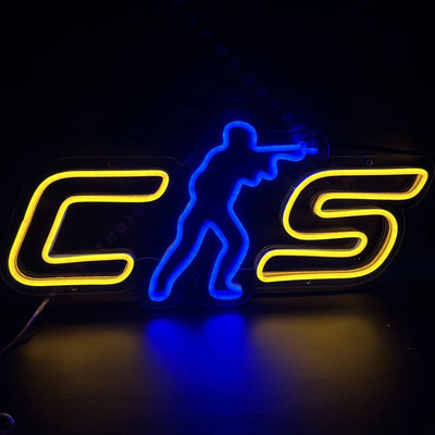 Illumi CS: GO LED Neon Sign