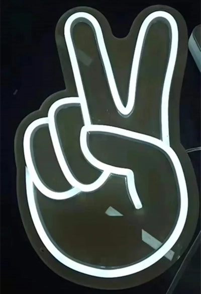 Illumi Peace Neon LED Sign