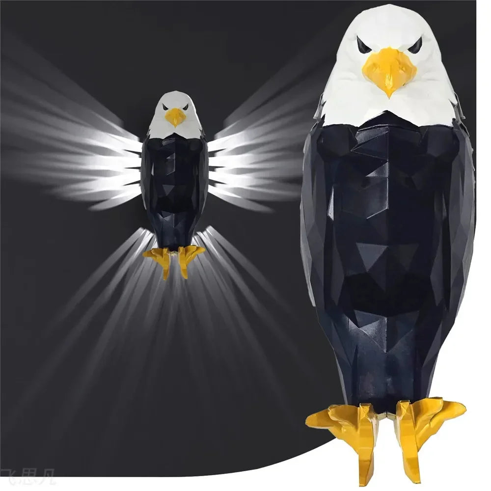 IllumiEagle 3D Wall Light