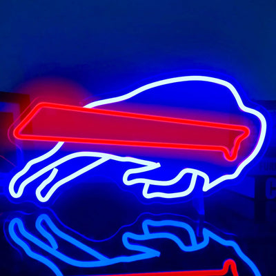 Illumi Buffalo Bills LED Neon Sign