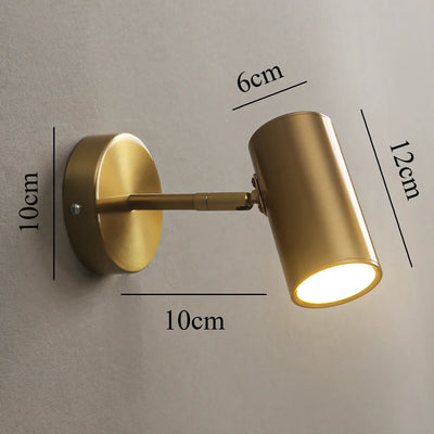 Lumi Nordic Adjustable Wall Lamp