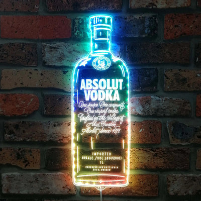 Absolut Vodka RGB LED Sign