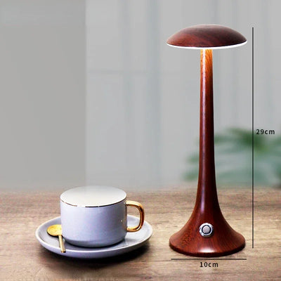 WoodShroom LED Lamp