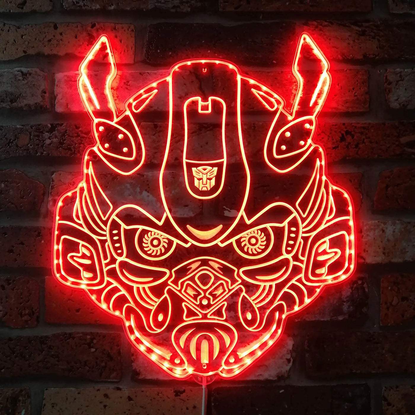 Bumblebee RGB LED Sign