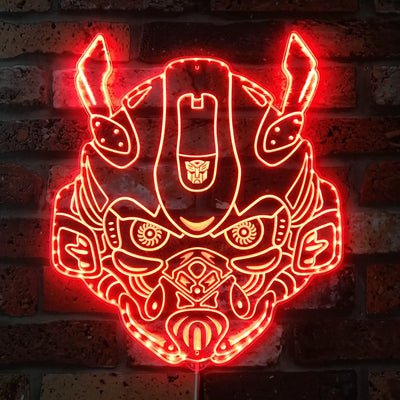 Bumblebee RGB LED Sign