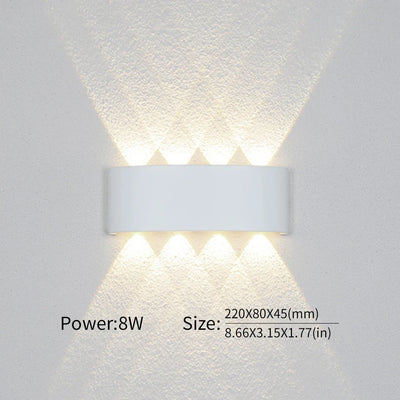 LumiStudio LED Wall Light