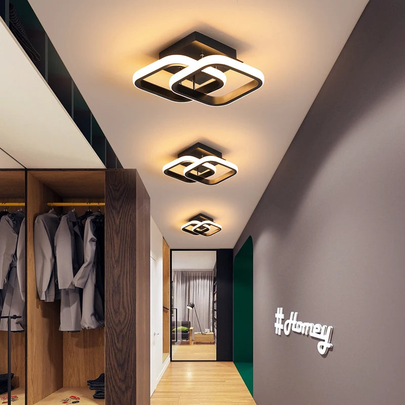 LumiGlide Royal LED Ceiling Light