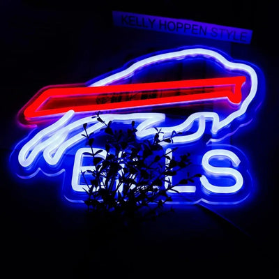 Illumi Buffalo Bills Mafia Neon LED Sign