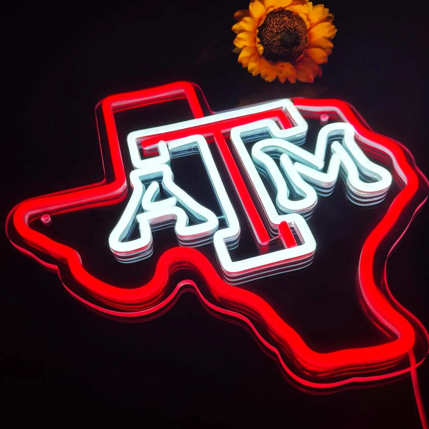 Illumi Texas A&M LED Neon Sign