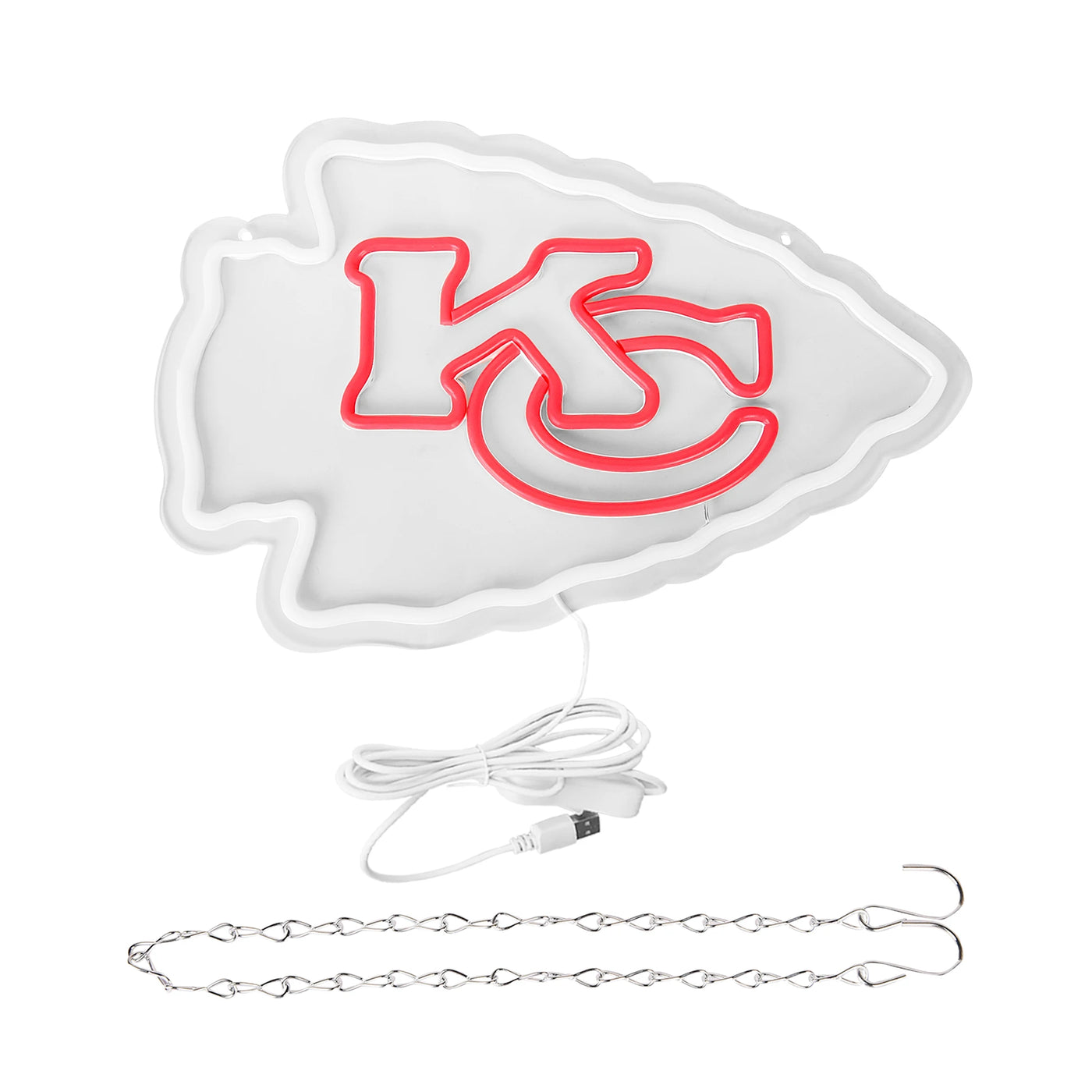 Illumi Kansas City Chiefs Neon LED Sign