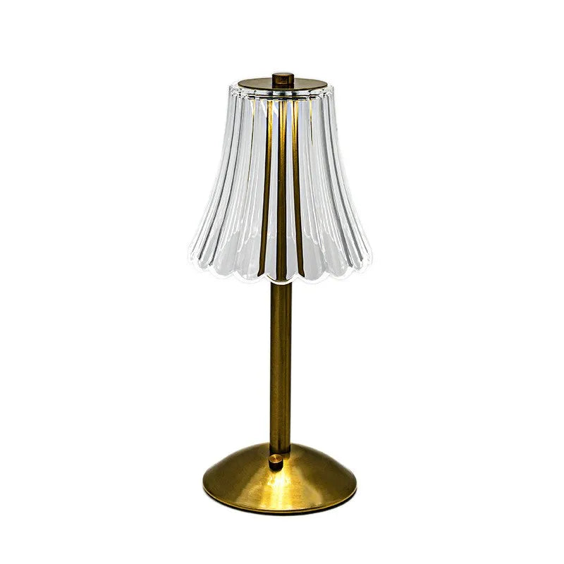 CrownBeam Table Lamp