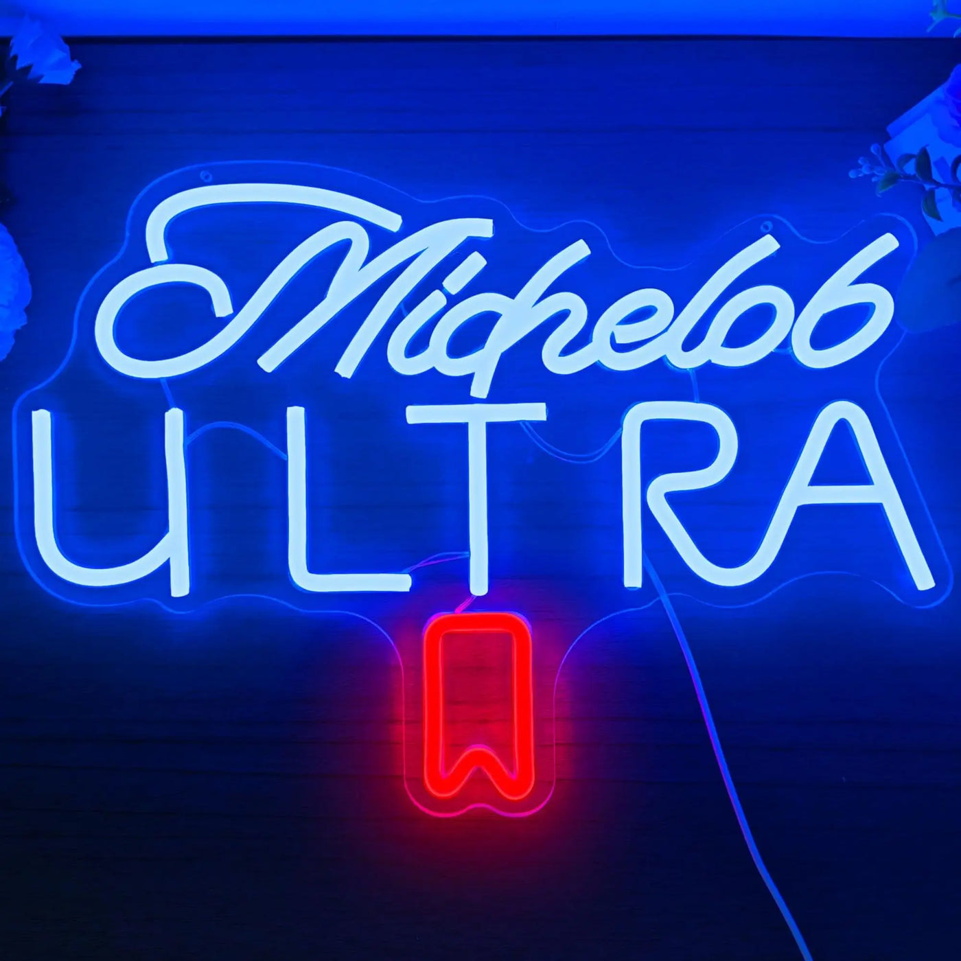 Illumi Michelob Ultra Neon LED Sign