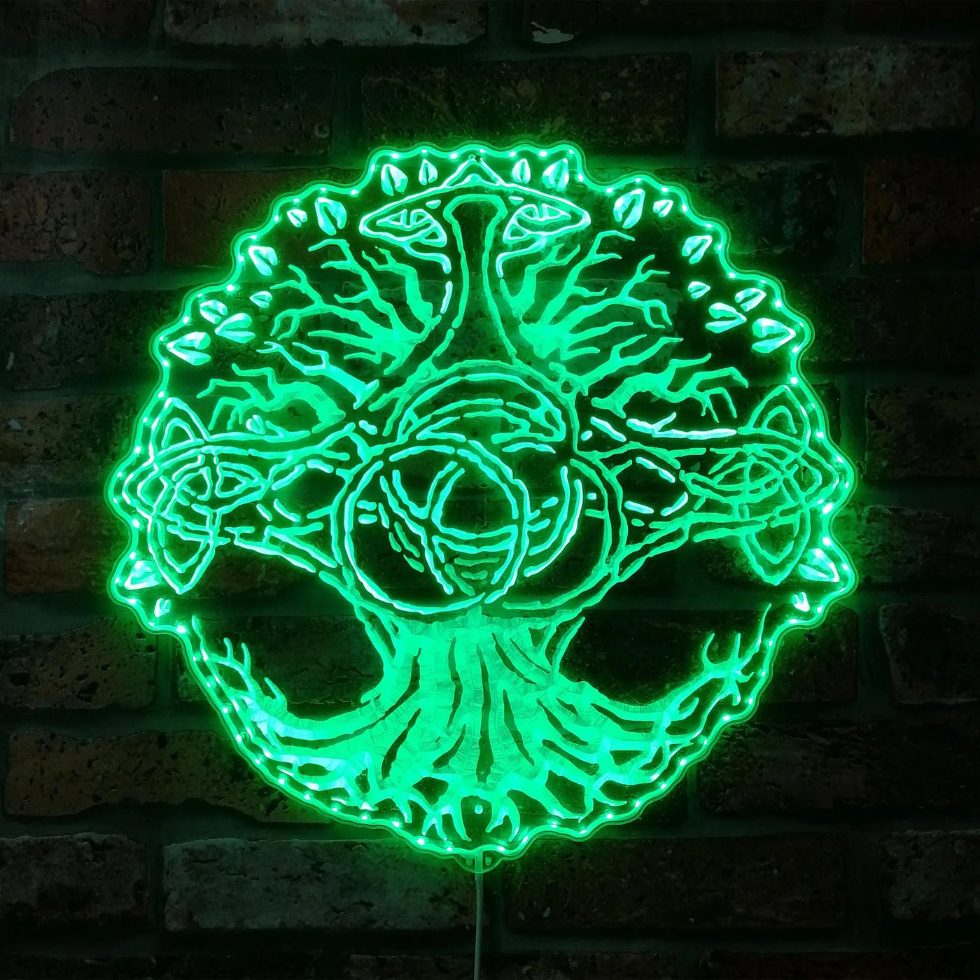 Shadow of the Erdtree RGB LED Sign