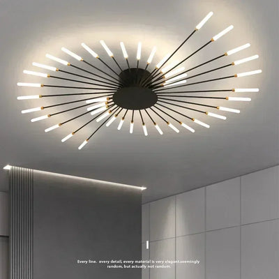 LumiSpark Opal LED Chandelier