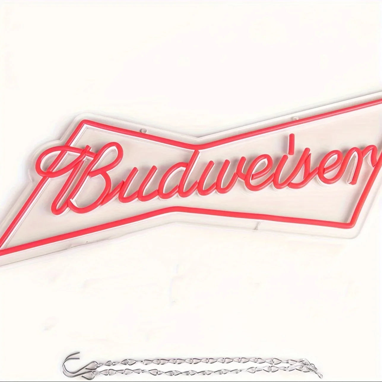 Illumi Budweiser Neon LED Sign