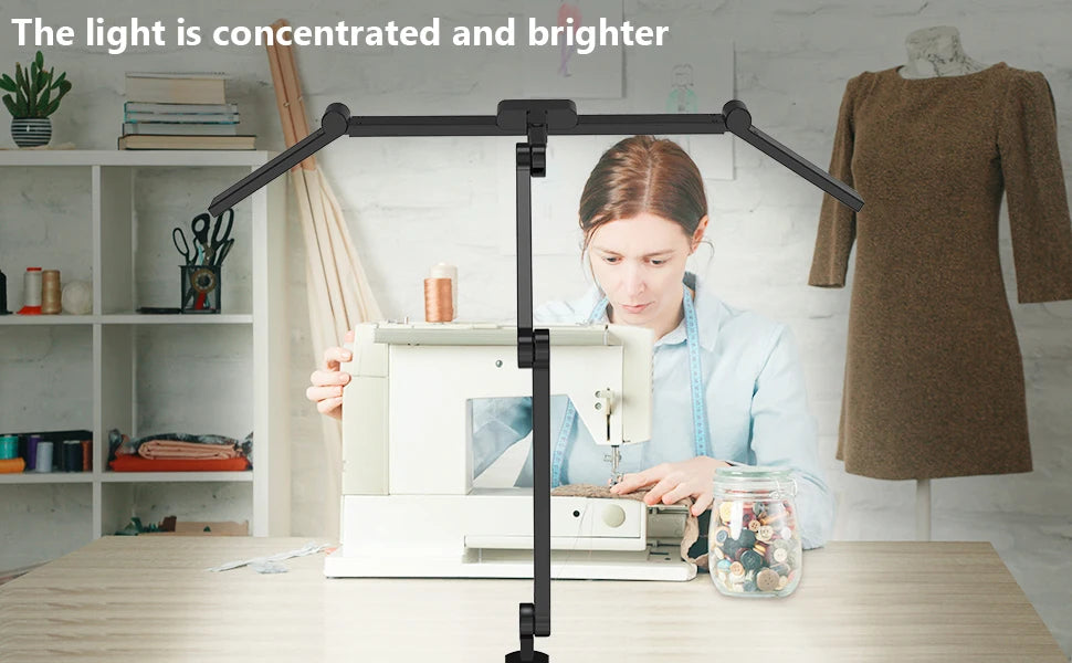 LumiClamp Pro LED Desk Lamp