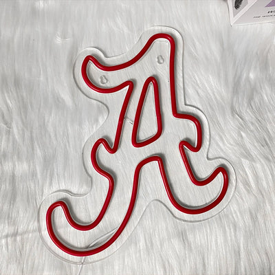 Illumi Alabama Roll Tide LED Neon Sign