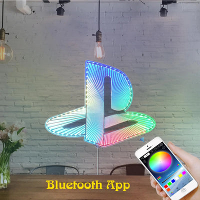 PlayStation RGB LED Sign