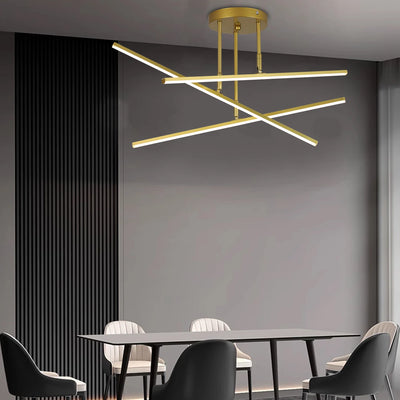 LumiNord Modern LED Ceiling Lamp