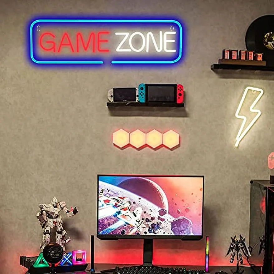 Illumi Game Zone Neon LED Sign