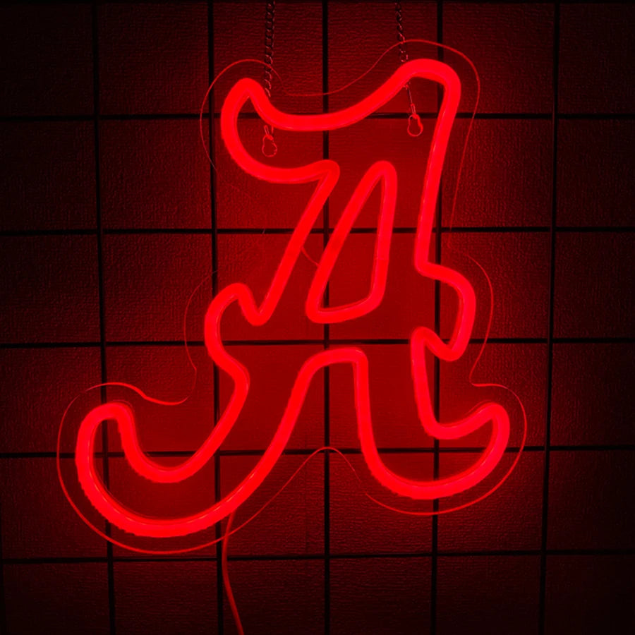 Illumi Alabama Roll Tide LED Neon Sign