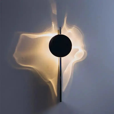 AuroraWave Wall Light