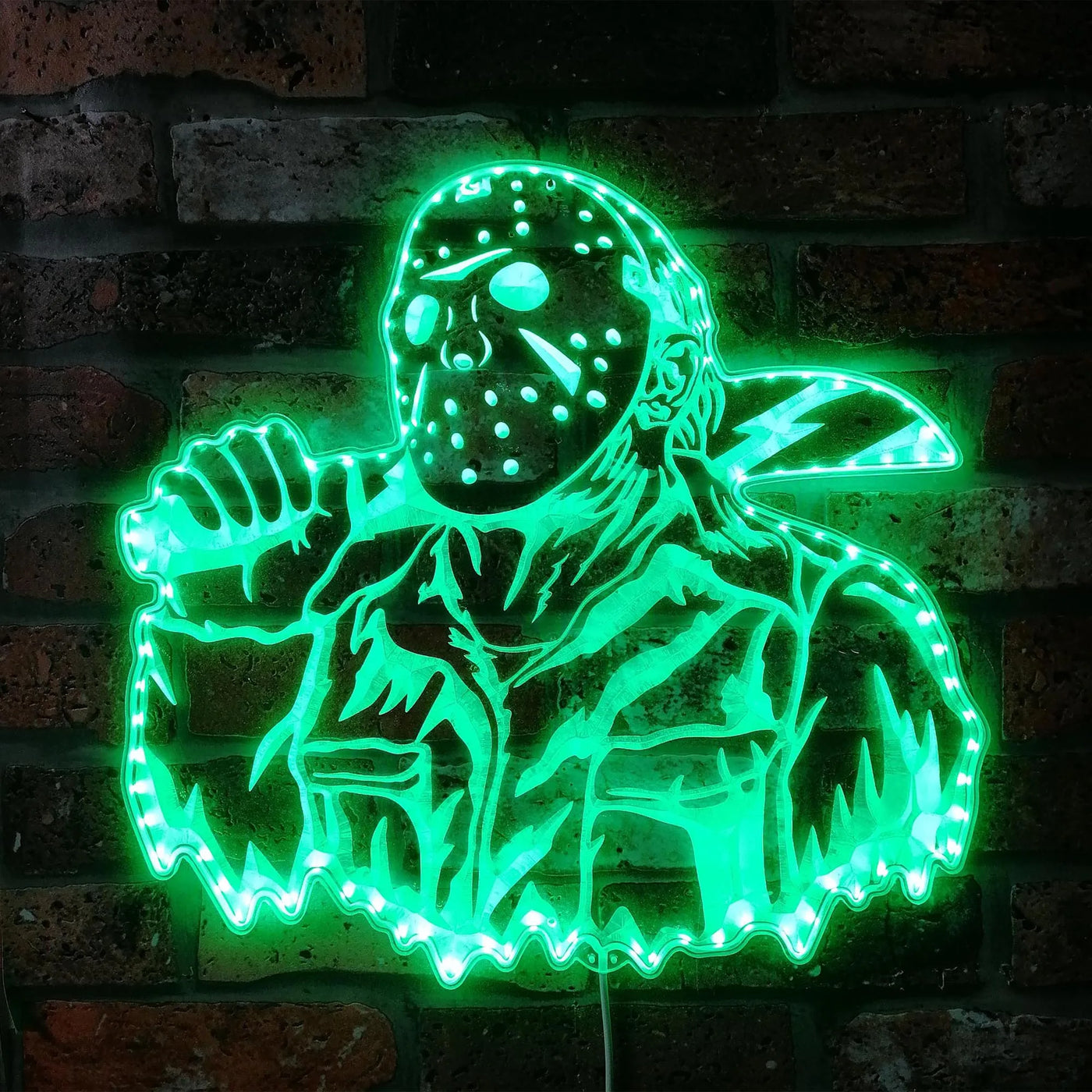 Friday Jason RGB LED Sign