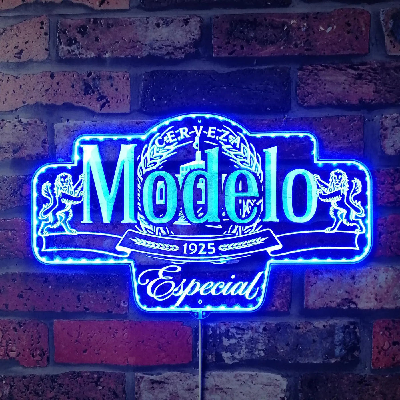 Modelo RGB LED Sign