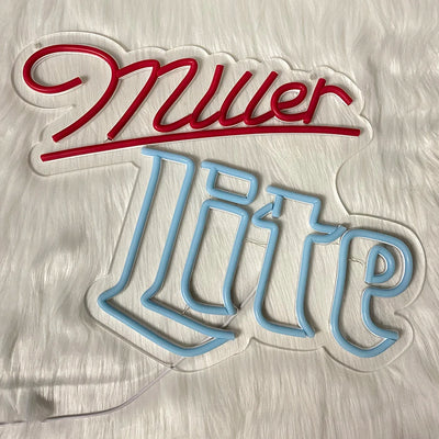 Illumi Miller Lite Neon LED Sign