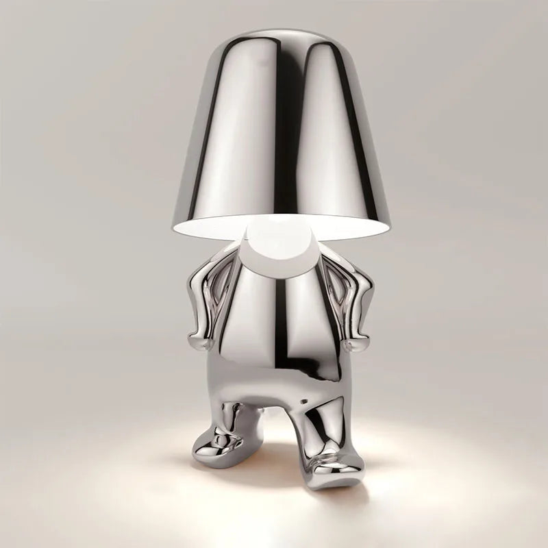 LED Little Man Table Lamp