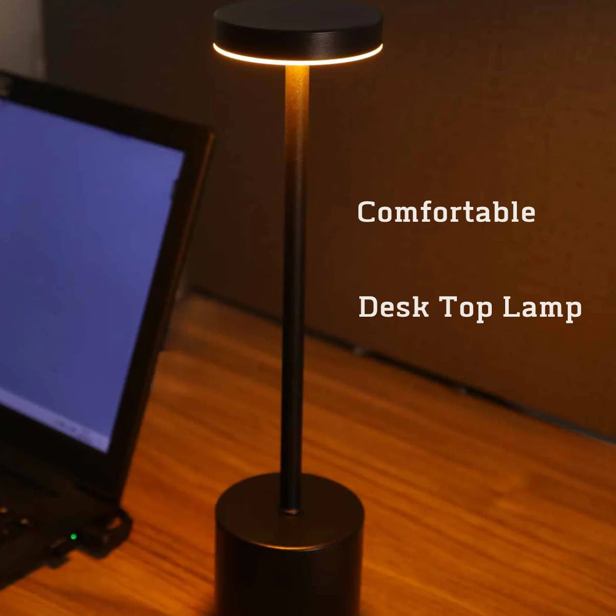 Cylindro LED Desk Lamp