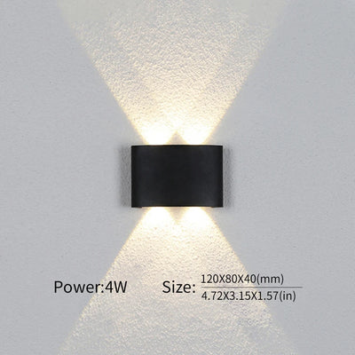 LumiStudio LED Wall Light