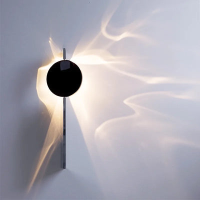 AuroraWave Wall Light